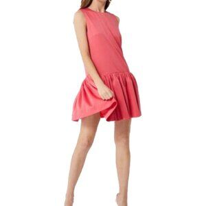 Elliatt Pink Mini Dress
